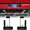 Race Sport Lighting 19-23 Dodge Ram 2500 3500 Blacked Out Bolt On Hitch Bar Reverse Light Kit, 2PK DHDHB17UP - alternate 6