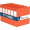 Davis Group Premium Economy, Round Ring, Binder, (Orange, 2"), PK6 2313-19-06 - alternate 1