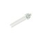 Sylvania 60-Watt Equivalent T4 Dimmable CFL Light Bulb Warm White 20721 - alternate 3