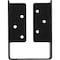 Simpson Strong-Tie Outdoor Accents ZMAX 4X6 Concealed Flange Joist Hanger APHH46 - alternate 1
