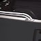 Putco Bed Rails, Direct-Fit; Stake Pocket Mount; Polished; Stainless Steel; Without Tie Down; Not 59873 - alternate 1