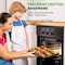 Nutrichef Muffin Pans for Baking 2-Pack, 2PK NC2TRCP4 - alternate 3