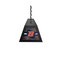 Holland Bar Stool Boise State University Long Box Billiard Light BxLM2 - alternate 5