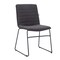 Leisuremod Zylar PU Leather Executive Visitor Chair, Office and Conference Chair ZO18BRF - alternate 1