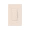 Lutron Dimmer Switch Maestro Light Almond 150 W 3-Way Light Almond MACL-153MLH-LA - alternate 12
