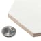 Andova Tiles Jenae 4-in. x 5-in. Zellige Hexagon Glossy Ceramic Wall Tile (5.38 Square Feet Per Box) ANDJEN1340 - alternate 4