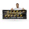 Signmission Safety Is A Team Effort, 36 Inch x 96 Inch, Vinyl Banner B-96-30843 - alternate 5