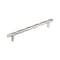 Amerock St. Vincent 12 inch 305mm Center-to-Center Satin Nickel Appliance Pull BP55502G10 - alternate 1