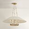 Troy Lighting Archive 6 Light Chandelier in Patina Brass Finish F1638-PBR - alternate 5