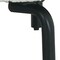 Homeroots 87" White Sofa With Black Legs 488840 - alternate 5