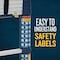 Werner Telescoping Ladder TS1250 - alternate 5