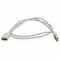 Add-On 3M USB 2.0 A MALE TO USB 2.0 B MALE WHITE CABL USBEXTAB3MMFW - alternate 5