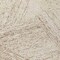 Homeroots 8' Beige And Brown Round Abstract Washable Indoor Outdoor Area Rug 596988 - alternate 5
