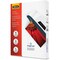 Fellowes Thermal Laminating Pouches  ImageLasttrade, Jam Free, Letter, 5 mil, 50 pack, No Color, 50PK FEL5204002 - alternate 1
