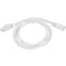 Monoprice Patch Cord, Cat 6, Flexboot, White, 3.0 ft. 9821 - alternate 1