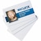 Sicurix CARD, ID, PVC, WHITE, 5PK 80300 - alternate 1