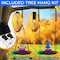 Serenelife 40 in Saucer Swing SLSWNG901RB - alternate 4