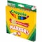 Crayola Classic Broad Line Markers, 10/ST, AST PK CYO587722 - alternate 3