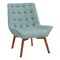 Osp Home Furnishings Shelly Tufted Chair, Sea SHE-K21 - alternate 1