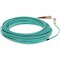 Add-On This Is A 30M Lc (Male) To Sc (Male) Aqua Duplex Riser-Rated Fiber ADD-SC-LC-30M5OM3 - alternate 4