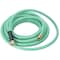 Swan 50 ft L Garden Hose, Rubber Tube, Green CSNSS58050 - alternate 4