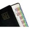 Tabbies BIBLE INDEXING TABS- NOAH'S ARK THEME OT & NT, 80 ASSTD TABS, 1"L-1/4" EXT, 10 PKS/BX, 10PK 58349 - alternate 5