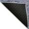 Homeroots 5' X 8' Blue Aqua And Charcoal Floral Washable Indoor Outdoor Area Rug 606183 - alternate 7