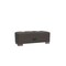 Homeroots 52" Dark Gray and Brown Chenille Tufted Storage Ottoman 608920 - alternate 5