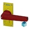Siemens Accessories for 3KC0 SZ 4 Direct operating mechanism yellow/red with cover for 3KC9401-2 - alternate 2