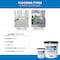 Roberts Tile Adhesive, 3095 Series, Creamy Tan, 4 gal, Pail 3095-4 - alternate 4
