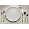 Mepra Fantasia Flatware Set - 20 Pieces - Acid Green 10E622020 - alternate 4