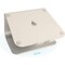 Rain Design mStand360 Laptop Stand with Swivel Base - Starlight 10093 - alternate 1