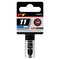Performance Tool 3/8 In Dr. 12 Pt Socket 11Mm Socket 12Pt 11M, W38811 W38811 - alternate 3