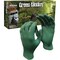 Watson Gloves Green Monkey, Disposable Gloves, 4 mil Palm, Biodegradable Nitrile, Powder-Free, M, 50 PK, Green 5559PF-M - alternate 1