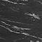 Flash Furniture Commercial 36" Black Faux Marble HPL Tabletop - Black Bar Height X Base ST-RD36-BKMAR-T3030B-GG - alternate 6