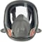 3M Full Facepiece Reusable Respirator, With Cool Flow Valve, 6000 Series, Size Large 6900 - alternate 1