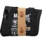 Atg Seamless Knit A6 Engineered Yarn w/Premium Nitrile Coated MicroFoam Grip on Palm & Fingers, Touchscr 215897 - alternate 1