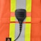 Ironwear Hi-Vis FR Safety Vest M Class 2 , Hook & Loop 6 Pockets 1287FR-BRK-O-M - alternate 4
