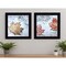 Homeroots Set Of Two Channeling Fall Leaves I and III 3 Black Framed Print Wall Art, 2PK 407066 - alternate 6