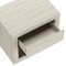 Manhattan Comfort Soren 26 in Nightstand in Whitewashed Oak (1-Drawer) NS1873-1 - alternate 4