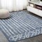 Jonathan Y Tokay Bohemian Geometric Blue/Ivory 3 ft. x 5 ft. Indoor/Outdoor Area Rug SMB132C-3 - alternate 3
