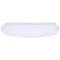 Nuvo 14in. LED Cloud Fixture 17W 27K/30K/35K/40K/50K CCT Selectable Square Shape White Finish 120V 62/1856 - alternate 6