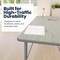 Flash Furniture Commercial Adjustable Height Rectangular Activity Table - Standard Legs-LT GY XU-A2460-REC-LTGRY-T-A-GG - alternate 6
