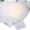 Westinghouse 52 in. White LED Indoor Ceiling Fan 7308300 - alternate 5