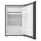 Avanti 2.5 cu ft Black Steel Compact Refrigerator 200 W RM24T1B - alternate 8