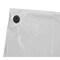 Mytee Products 7ft x 7ft White Drain Tarp - Vinyl Ceiling Roof Leak Diverter Waterproof Tarp DD7-7-White - alternate 6
