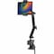 Cta Digital Adjustable Mount, 3 lb, Aluminum, Clamp OTT-CFDCM - alternate 1