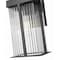 Z-Lite Fortis Sand Black 1 Light Outdoor Wall Light 5031S-BK - alternate 5