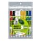 Mighty Marker PM-15 Paint Marker, Eco-Friendly, 10ml Alcohol Based Paint, Assorted Color Family, 8-PK 01568 - alternate 3