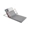 Vevor Electric Lifting Backrest 300 lbs 4-68 deg Adjustable with Folable Guardrail C603-90F - alternate 1